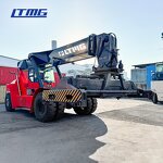 Container Handling Equipment Supplier - LTMG 45 Ton with Air