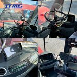 Container Handling Equipment Supplier - LTMG 45 Ton with Air