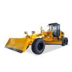 Motor Grader Supplier - LTMG 135-220hp with Shovel Blade