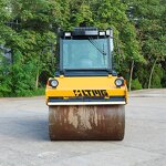 Road Roller Manufacturer - LTMG 8 TON DIESEL ENGINE