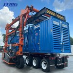 Mobile Straddle Transporter Supplier - LTMG Container Gantry Cranes