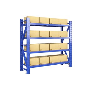 Heavy Duty Racking System Supplier - LTMG Freezer Warehouse Storage