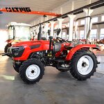 Agricultural Farm Machines Supplier - LTMG 4WD 100-140HP CE