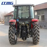 Tractor Manufacturer - LTMG New Design 4x4 80hp Agriculture