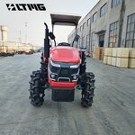 Mini Farming Tractors Supplier - Multi-Function 4wd Compact