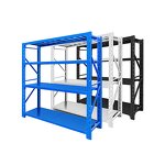 Warehouse Racking Supplier - LTMG Hot Wholesale 3-4 Layer Cold