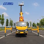 Aerial Working Platform Supplier - LTMG Brand New 30m High-altitude