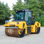 Road Roller Manufacturer - LTMG 8 TON DIESEL ENGINE