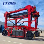 Gantry Crane Manufacturer - LTMG 35-80 Ton Rubber Tyre Lifting