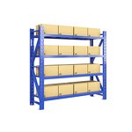 Warehouse Storage Rack Manufacturer - LTMG Supply Cold Rolled Steel