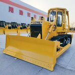 Crawler Bulldozer Supplier - LTMG 160-320HP Enclosed Cabin