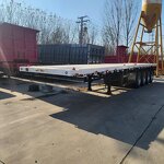 Semi Trailer Manufacturer - Vehicle Master Flatbed 21 Ton
