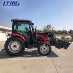 Agricultural Tractor Manufacturer - LTMG 100-150hp Farm Machinery