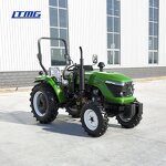 Farm Tractor Supplier - Agricola 4x4 30-50HP 4 Wheel Driven