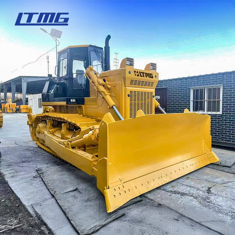 Bulldozer Manufacturer - LTMG 160-320hp CE ISO Certified
