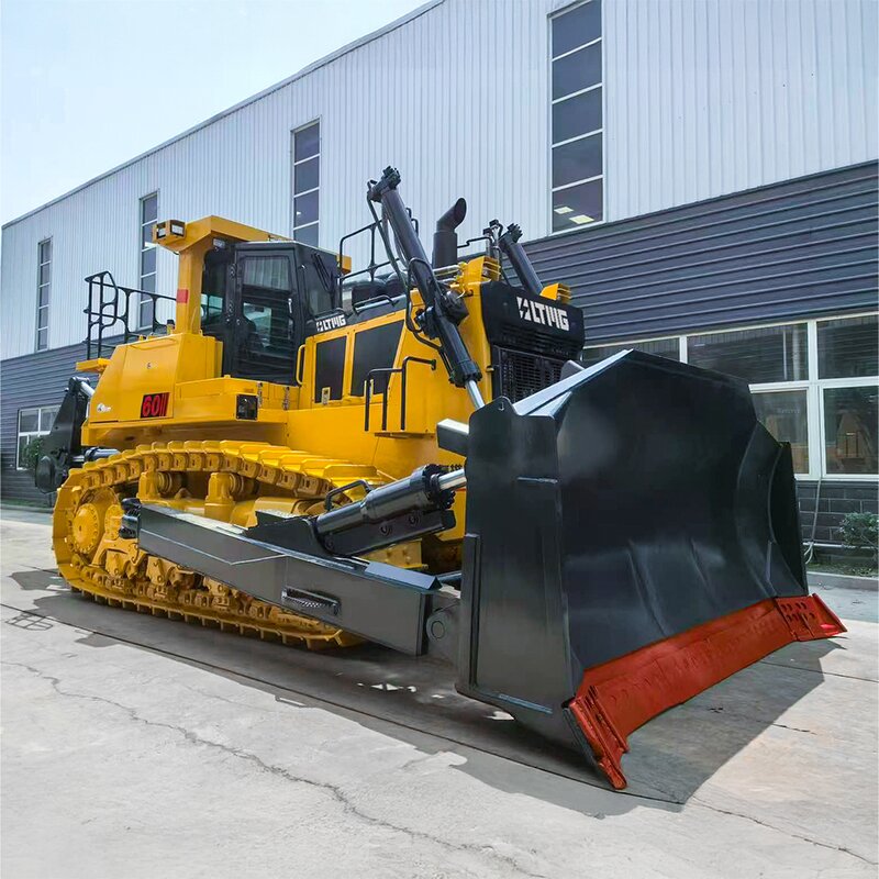 Large Bulldozer Manufacturer - 60 Ton 450kw High Horsepower China
