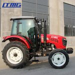 Tractor Manufacturer - LTMG New Design 4x4 80hp Agriculture