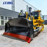 Large Bulldozer Manufacturer - 60 Ton 450kw High Horsepower China