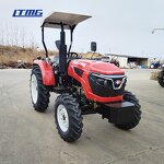 Mini Farm Tractor Supplier - LTMG 4x4 25-45hp 4wd Compact