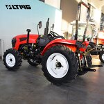 Agricultural Farm Machines Supplier - LTMG 4WD 100-140HP CE