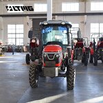 Compact Tractor Manufacturer - LTMG 4WD 70hp with Enclosed Cabin
