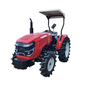 Mini Farming Tractors Supplier - Multi-Function 4wd Compact