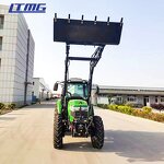 Mini Tractor Manufacturer - LTMG Factory Price 4WD 50hp