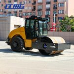 Road Roller Manufacturer - LTMG 12 Ton Fully Hydraulic CE