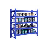Warehouse Storage Rack Manufacturer - LTMG Supply Cold Rolled Steel