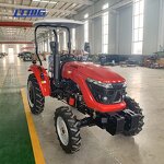 Agricultural Farming Tractors Manufacturer - Cheap 4x4 50hp EPA
