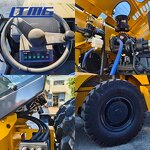 Wheeld Road Roller Supplier - LTMG 20 Ton 10ton Vibratory