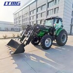 Mini Tractor Manufacturer - LTMG Factory Price 4WD 50hp