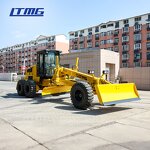 Motor Grader Supplier - LTMG 135-220hp with Shovel Blade