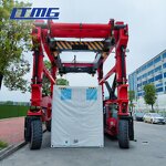 Mobile Crane Manufacturer - LTMG Container Port 35-80 Ton