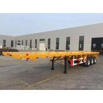 Semi Trailer Manufacturer - Vehicle Master Flatbed 21 Ton