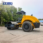 Road Roller Manufacturer - LTMG 12 Ton Fully Hydraulic CE