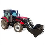 4WD Farm Tractor Manufacturer - Chinese Factory 120HP Compact