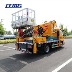 Aerial Working Platform Supplier - LTMG Brand New 30m High-altitude