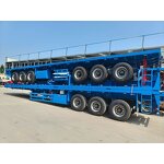Semi Trailer Manufacturer - Vehicle Master Flatbed 21 Ton