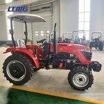 Agricultural Farming Tractors Manufacturer - Cheap 4x4 50hp EPA