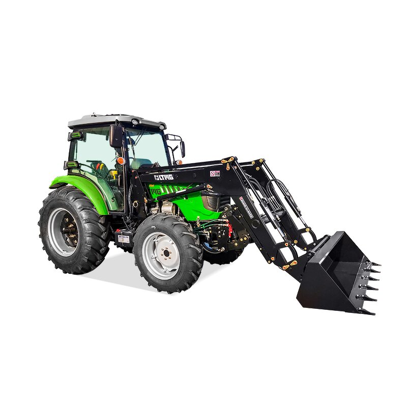 Mini Tractor Manufacturer - LTMG Factory Price 4WD 50hp