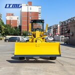 Motor Grader Supplier - LTMG 135-220hp with Shovel Blade