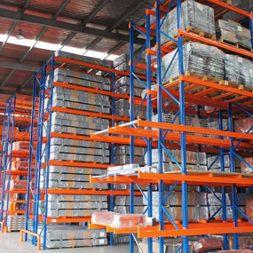 Warehouse Racking Supplier - LTMG Hot Wholesale 3-4 Layer Cold