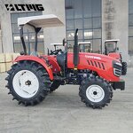 Mini Farming Tractors Supplier - Multi-Function 4wd Compact
