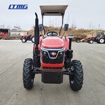 Mini Farm Tractor Supplier - LTMG 4x4 25-45hp 4wd Compact