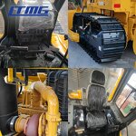 Crawler Bulldozer Supplier - 160-320HP Heavy Duty Earthmoving