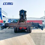 Port Machinery Supplier - LTMG Hot Selling 45ton Reach Stacker