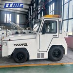 Airport Tow Tractor Supplier - 2-3 Ton Electric Cargo Luggage