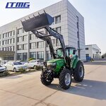 Mini Tractor Manufacturer - LTMG Factory Price 4WD 50hp