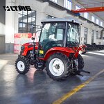 Compact Tractor Manufacturer - LTMG 4WD 70hp with Enclosed Cabin